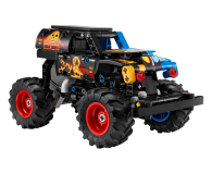 LEGO Technic 42219 Monster Jam Grave Digger Ogień i lód - 1473445 - zdjęcie 3